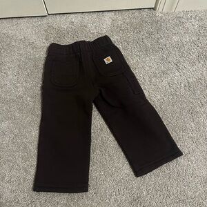 Carhartt Kids Brown Bottoms
